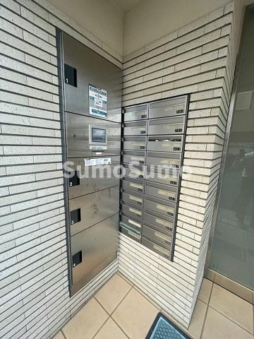 ラウレアのその他共用部分