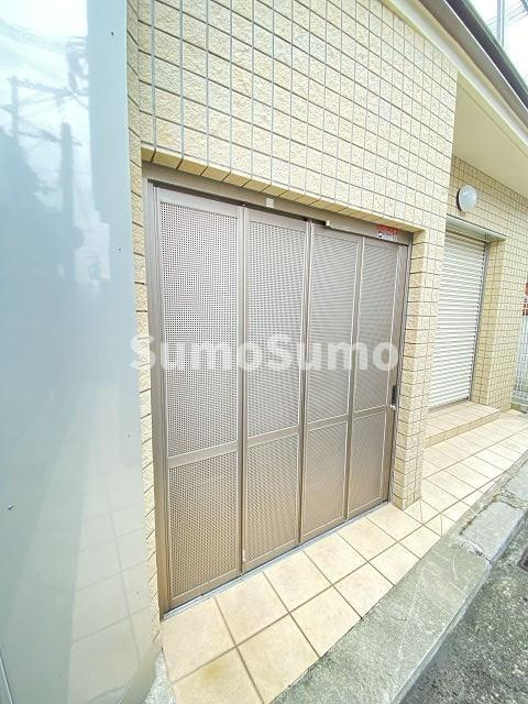 ラウレアのその他共用部分