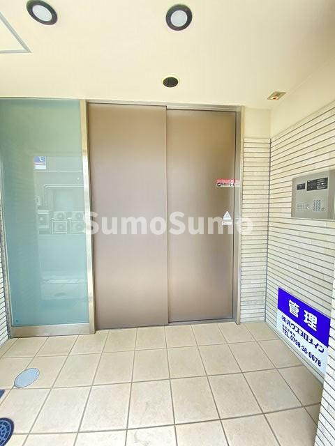 ラウレアのその他共用部分