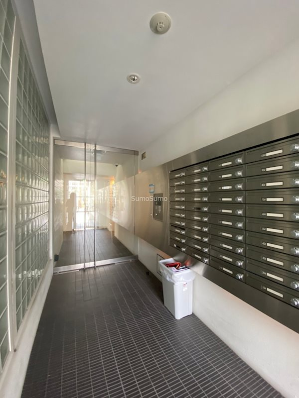 匠空KYOUMACHIBORIのロビー|毎日通るロビーはこのようになっています