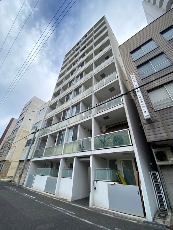 匠空KYOUMACHIBORIの外観|落ち着いた雰囲気の外観です