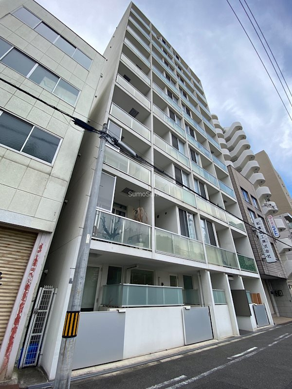 匠空KYOUMACHIBORIの外観|外はこのようになっています