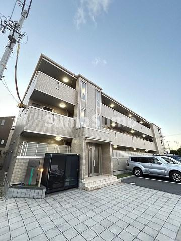 尼崎市杭瀬寺島１丁目のアパート