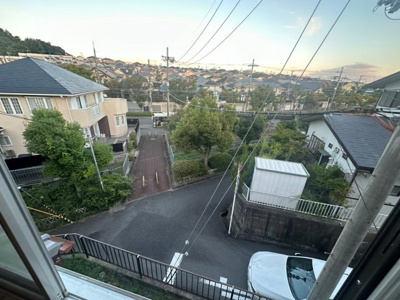 【展望】 | 安岡寺町3丁目貸家