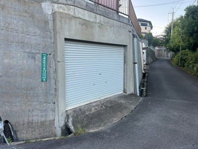 【駐車場】 | 安岡寺町3丁目貸家