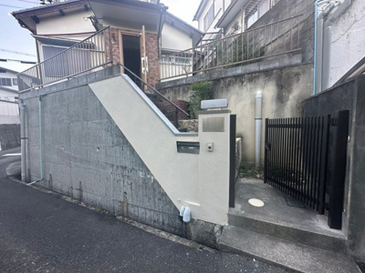 【エントランス】 | 安岡寺町3丁目貸家