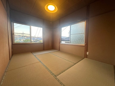 【和室】 | 安岡寺町3丁目貸家