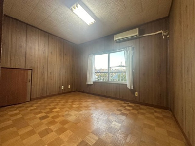 【洋室】 | 安岡寺町3丁目貸家