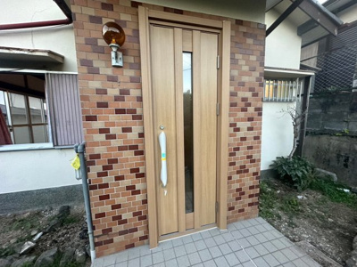 【エントランス】 | 安岡寺町3丁目貸家