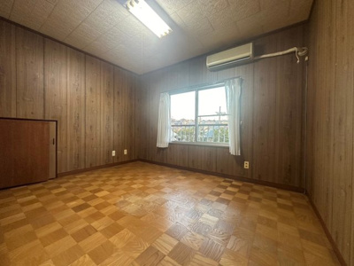 【洋室】 | 安岡寺町3丁目貸家