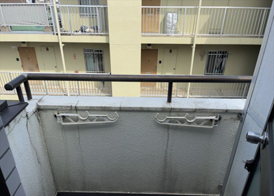 【バルコニー】 | メゾンドアンピィール