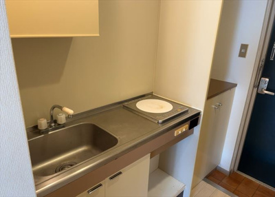 【キッチン】 | メゾンドアンピィール