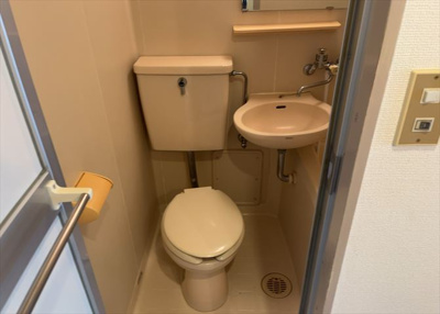 【トイレ】 | メゾンドアンピィール