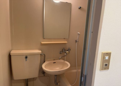 【洗面所】 | メゾンドアンピィール