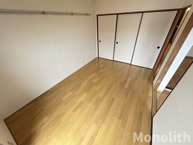 ハイツニシカワの内装