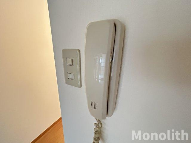 ハイツニシカワのセキュリティ