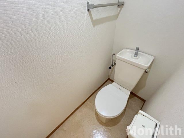 ハイツニシカワのトイレ