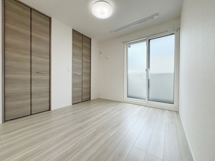 アリビオ立花の居間・リビング|おしゃれなリビングです