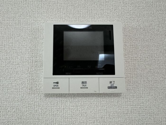 アリビオ立花のセキュリティ