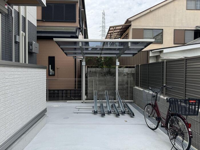 アリビオ立花のその他共用部分