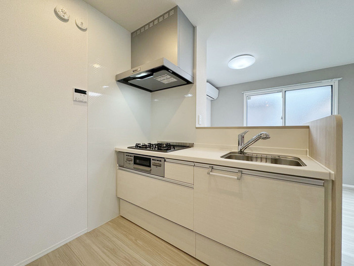 アリビオ立花のキッチン|キッチンです