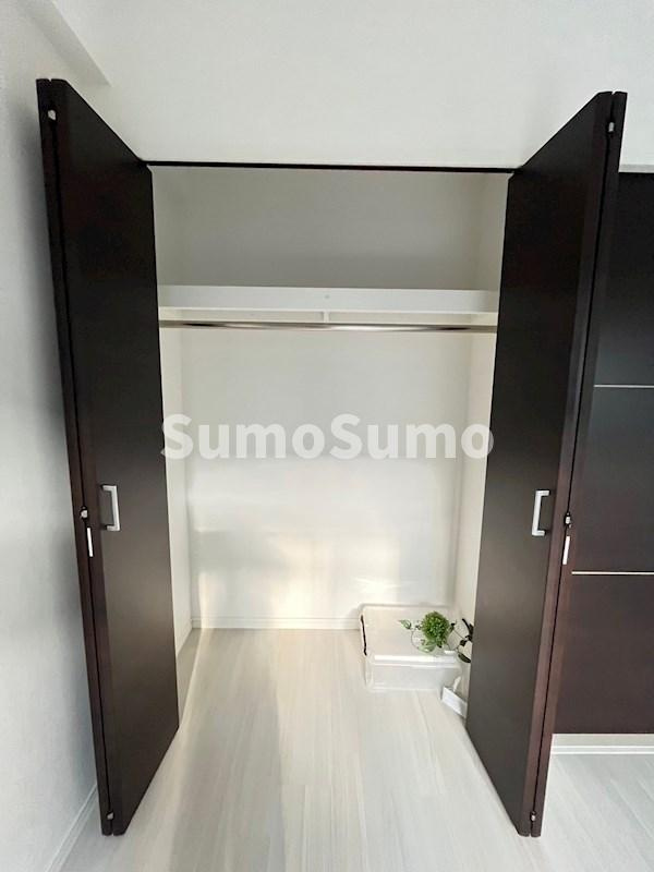 AMISTAD（アミスター）の収納|こまごまとしたものを収納できそうですね