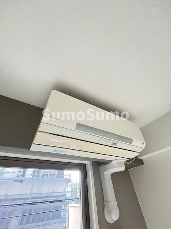 AMISTAD（アミスター）の設備