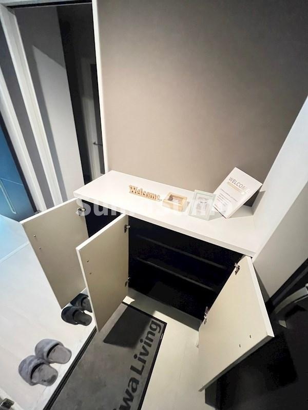 AMISTAD（アミスター）の収納|収納豊富です