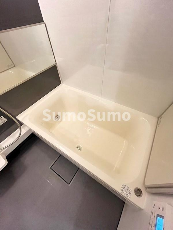 AMISTAD（アミスター）の浴室|きれいなお風呂です