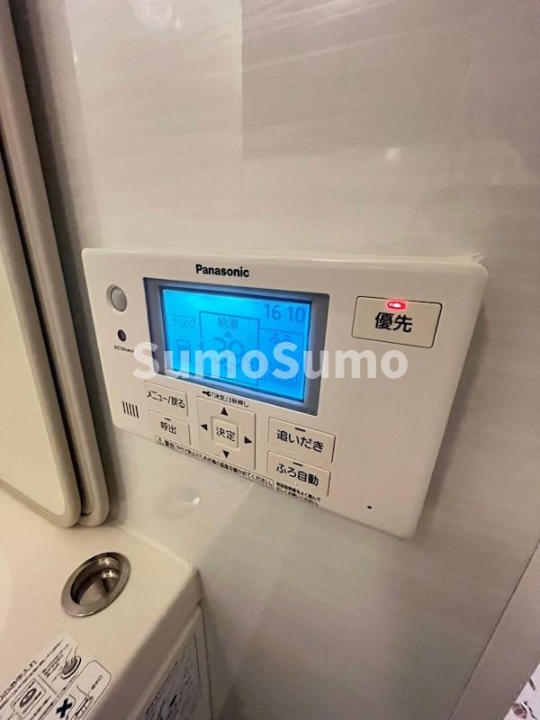 AMISTAD（アミスター）の設備