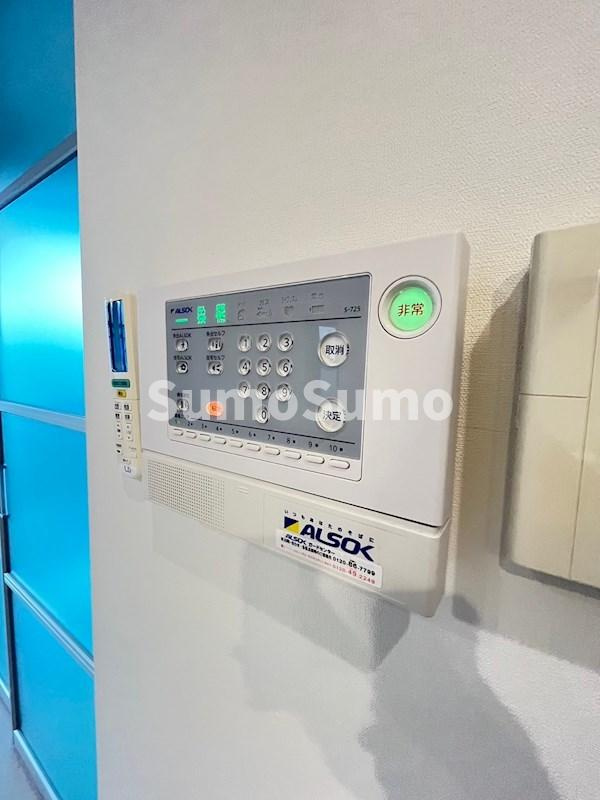 AMISTAD（アミスター）の設備