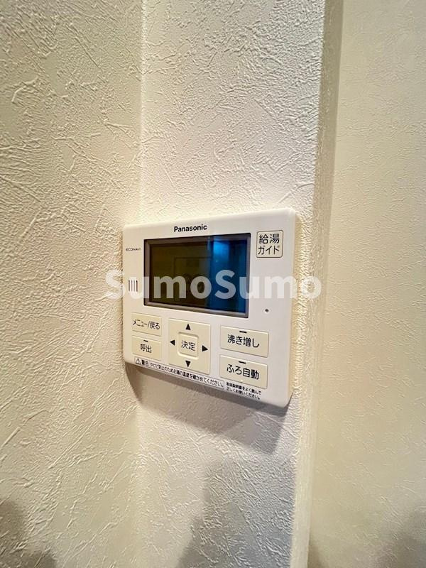 AMISTAD（アミスター）の設備