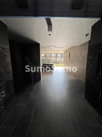 AMISTAD（アミスター）のロビー|建物外観を気になさる方へ、見た目の良い物件です