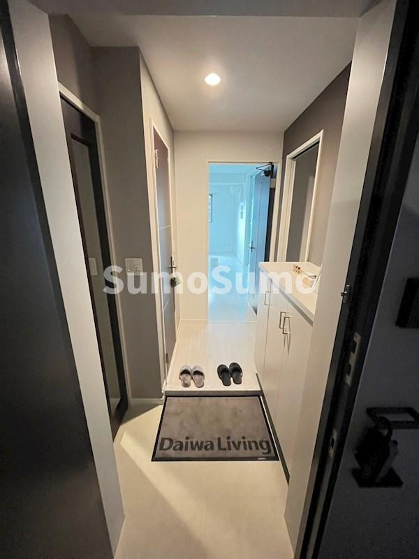 AMISTAD（アミスター）の玄関|毎日通る玄関はこちらです