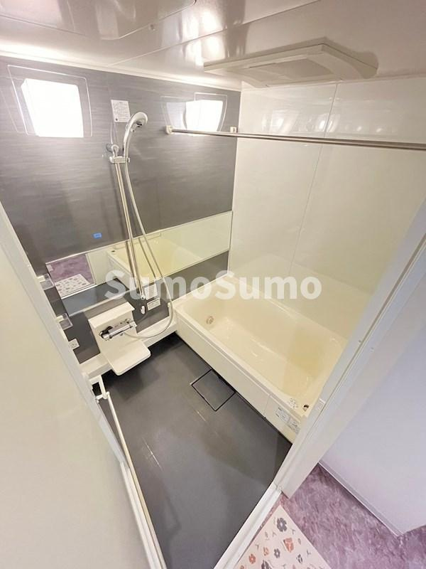 AMISTAD（アミスター）の浴室|コンパクトで使いやすいお風呂です