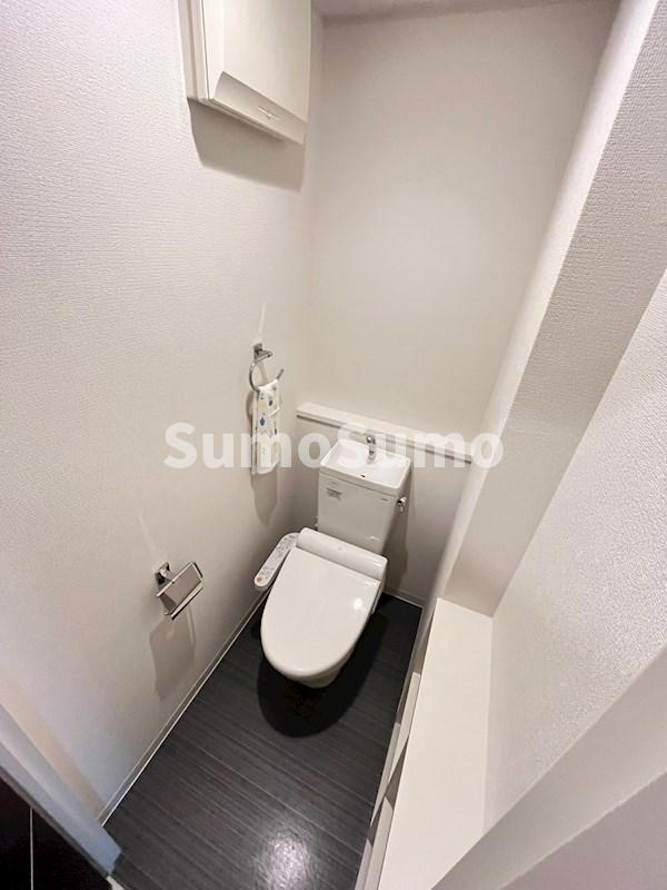 AMISTAD（アミスター）のトイレ|シンプルで使いやすいトイレです