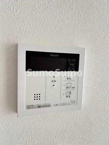 プレサンスOSAKA姫里エンファシスの設備