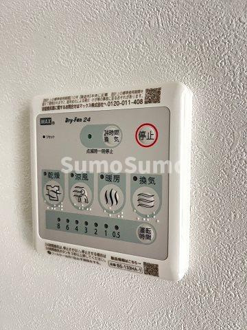 プレサンスOSAKA姫里エンファシスの設備