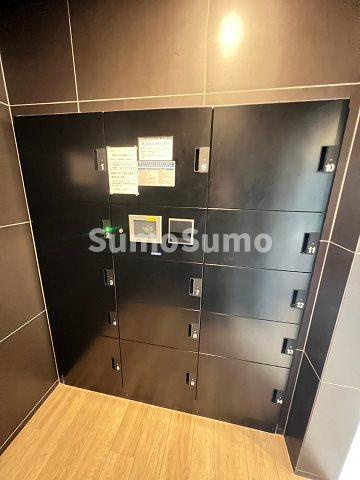 プレサンスOSAKA姫里エンファシスのその他共用部分