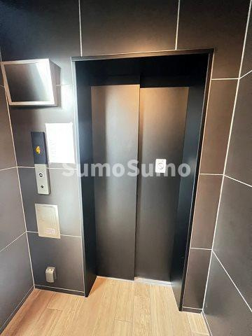 プレサンスOSAKA姫里エンファシスのその他共用部分