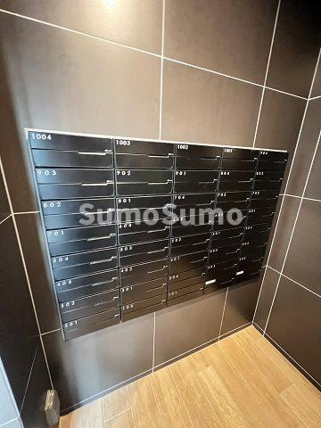 プレサンスOSAKA姫里エンファシスのその他共用部分