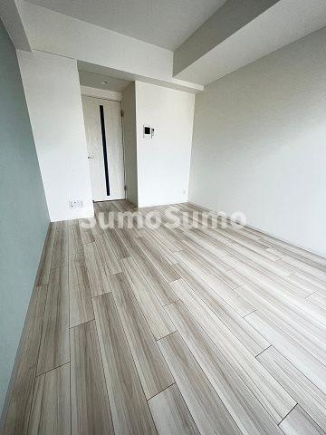 プレサンスOSAKA姫里エンファシスの寝室