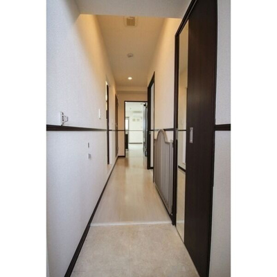 【ロビー】 | Lotus覚王山