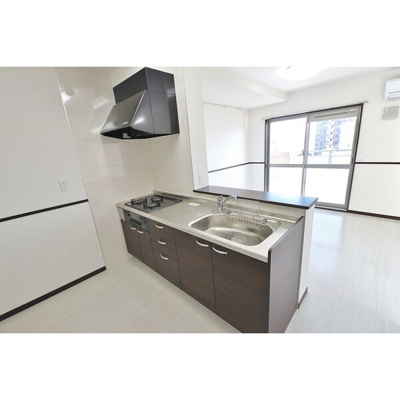 【キッチン】 | Lotus覚王山