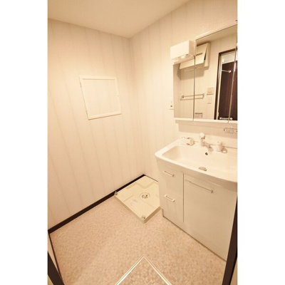 【洗面所】 | Lotus覚王山