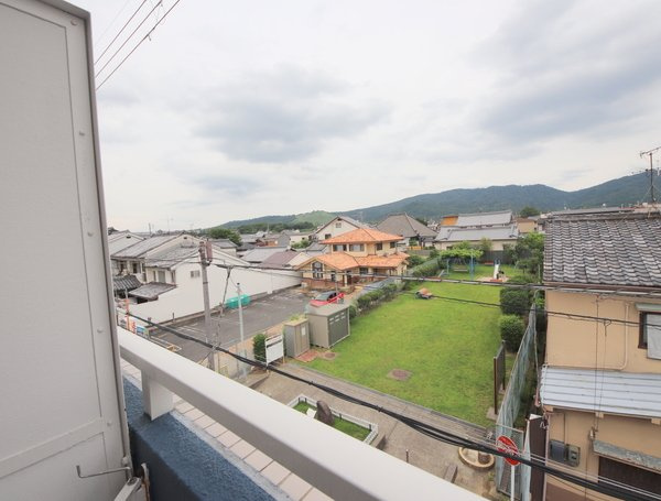 シティパレス川之上町の展望