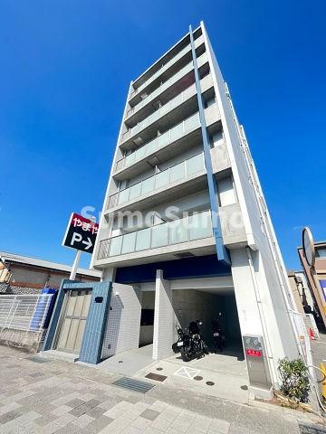 尼崎市杭瀬北新町４丁目の賃貸マンション