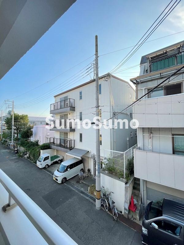 ハウスアサヒ屋の展望