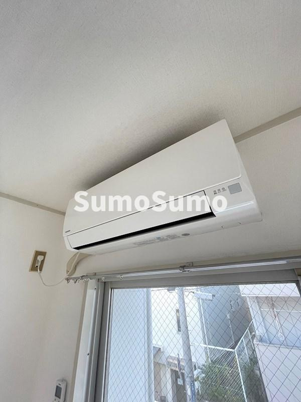 ハウスアサヒ屋の設備