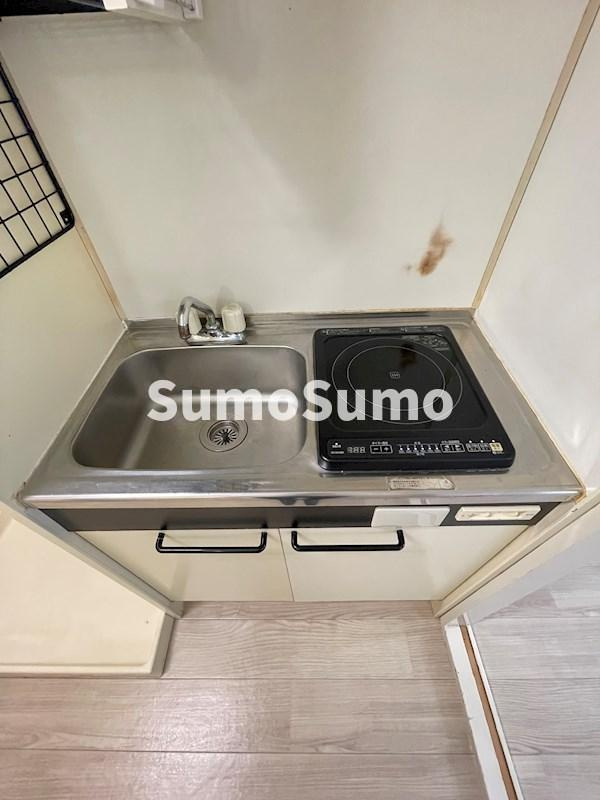 ハウスアサヒ屋のキッチン